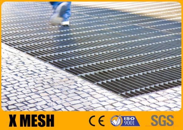Buy cheap A36 Galvanised Steel Walkway Grating Flooring ASTM A123 from wholesalers