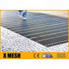 Buy cheap A36 Galvanised Steel Walkway Grating Flooring ASTM A123 from wholesalers