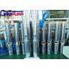 Buy cheap 5HP 10HP 20HP Solar Borehole Pumps 3FLD Series Solar Powered Submersible Pump from wholesalers
