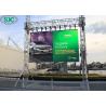 Buy cheap P5 Customized Big Outdoor Rental LED Display for City plaza Advertising full color led display board from wholesalers