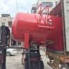 Buy cheap Horizontal 15000L 12000LPM Fire Fighting Bladder Tank 12 Bar from wholesalers