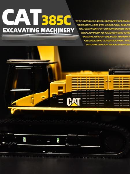 Buy cheap Alloy Excavator Model Cat 385c 1/64 from wholesalers
