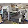 Buy cheap Used BOBST SP-102 Automatic Die Cutting & Creasing Machine, Max Die Cutting Size:720x1020mm,Max Die Cutting Speed:7500s/h,Max Perssure:250T from wholesalers