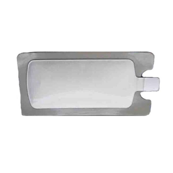 Buy cheap Fabric Electrosurgical Grounding Pad 60Hz Frequency With Wire from wholesalers