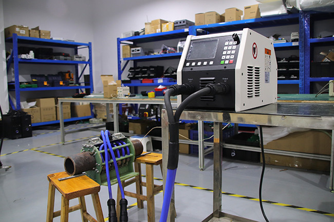 Welding Preheat / PWHT Induction Heating Machine Pipeline Construction Induction Heater