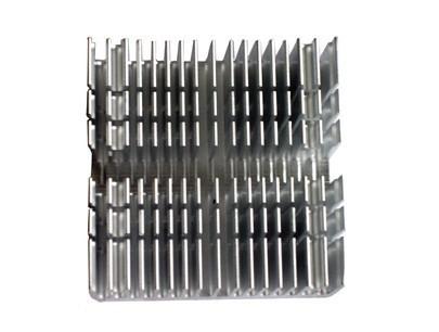 Buy cheap CNC Machining Aluminum Heatsink Extrusion Profiles 6061 T6 / T66 For Trains Machinery from wholesalers