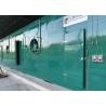 Buy cheap Stainless Steel Belt Continuous Tunnel Dryer Single Layer For Wet Plastic Dregs from wholesalers