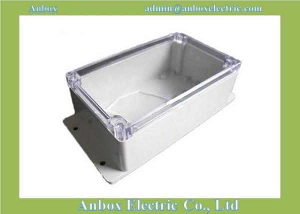 Buy cheap 200*120*75mm IP65 Waterproof Housing Outdoor plastic box for electronic project wholesale from wholesalers