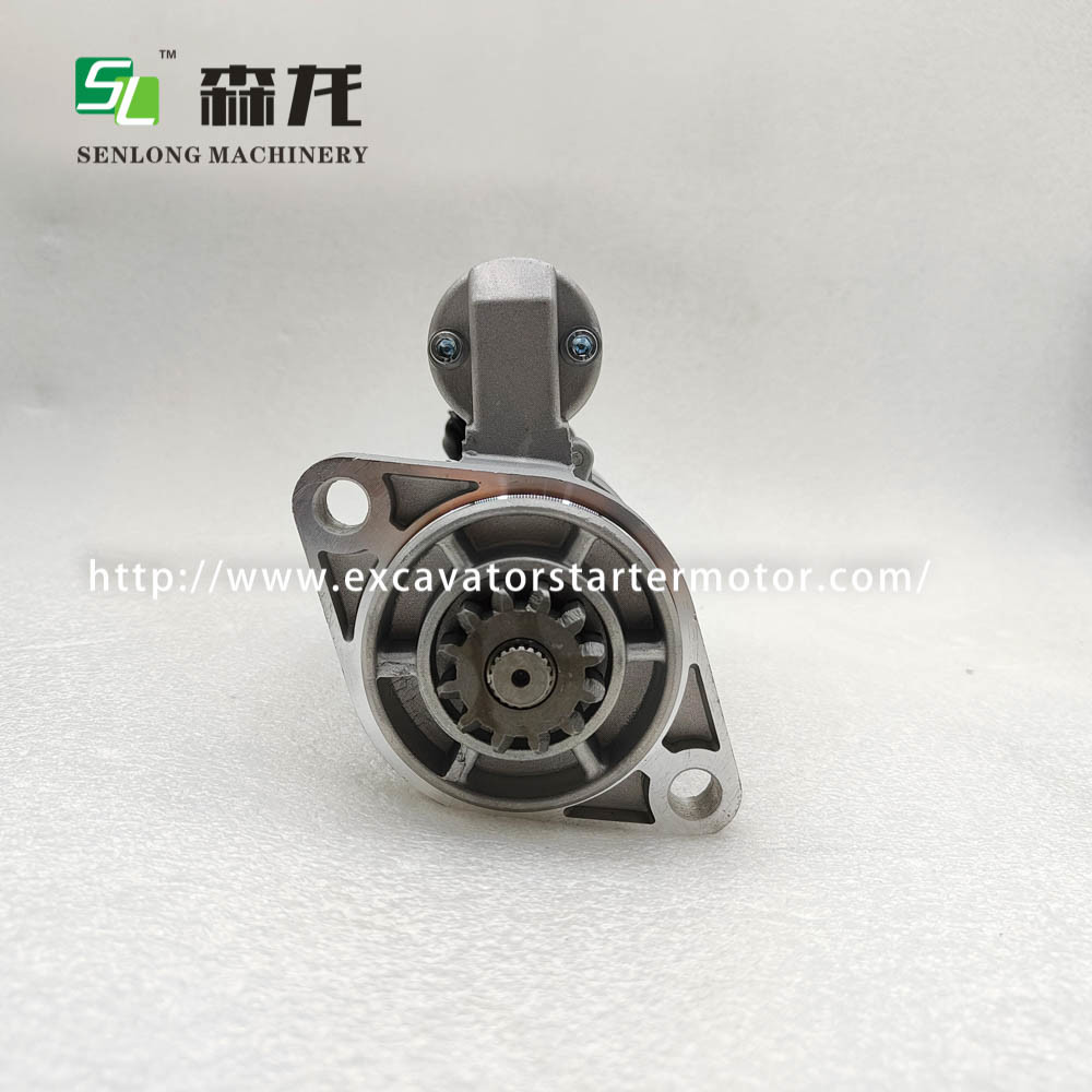 12V 2.8KW Case Starter Motor 967509M1,966448M91,967509M1, 966448M91, 966413M91, 26190A for Massey Ferguson Tractor MF25