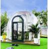 Buy cheap Outdoor Luxury Dome Tent for Restaurant Dining Glamping Clear Bubble Room Bubble House from wholesalers