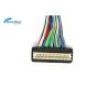 Buy cheap TFT Display Connector LVDS Monitor Cable , Bare Copper 31pin LVDS HDMI Cable from wholesalers