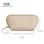 Travel Small Clutch Pouch Makeup Cosmetic Zipper Bag
