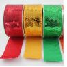 Buy cheap 100% Nylon Sequin Grosgrain Ribbon Widely Used in Hair Accessories Decoration from wholesalers