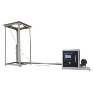 Fire Retardant Coating Fire Test Machine Daban Method Single Station