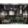 Buy cheap Plastic Screw Cap Glass Bottle Filling Machine from wholesalers