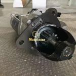 Komatsu Excavator Spare Parts Starter Motor For Komatsu Excavator PC300 PC350