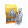 Buy cheap Professional Packaging Factory Disposable Plastic Pet Food Packing Bag from wholesalers