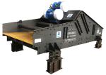 When the dehydration rate is high, 100 tons 1530 sand washing dewatering sieve
