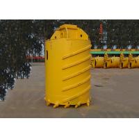 Buy cheap Yellow Color 6pcs Teeth Height 1200mm Drilling Core Barrel product