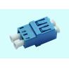 Buy cheap LC Fiber Optic Connectors / Duplex Lc Connector Low Insertion Loss from wholesalers