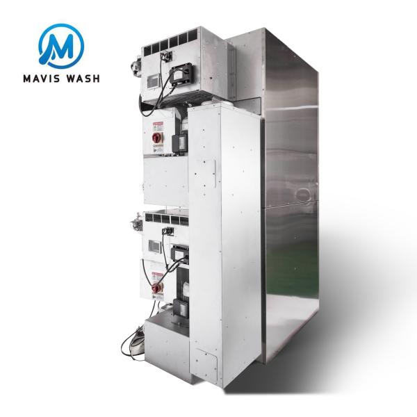 22kg New Design Commercial Laundry Dryer Machine Double Dryer for Laundry