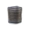 Buy cheap Stainless Steel Wedge Wire Strainer Rotating Drum Screen For Pulp Machine from wholesalers