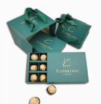 OEM Packaging Sweet Box Ivory Board Pantone Chocolate Paper Gift Box