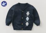 Diamond Boys Cardigan Sweaters Clothing , Soft Boys Cardigan Knitting Pattern