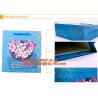 Buy cheap White Kraft Paper Shopping Bags with Twisted Rope Handle Customize Your Own Logo from wholesalers
