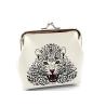 Buy cheap Custom animal printed Coin Purse bag Cute Owl Bag Cartoon Elephant Coin Bag from wholesalers