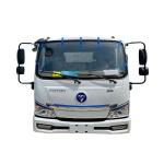 Foton Aumark Truck Body Parts M4 Cab Assembly for State-of-the-Art Foton Trucks