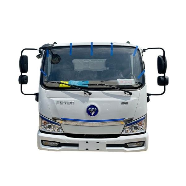 Buy cheap Foton Aumark Truck Body Parts M4 Cab Assembly for State-of-the-Art Foton Trucks from wholesalers