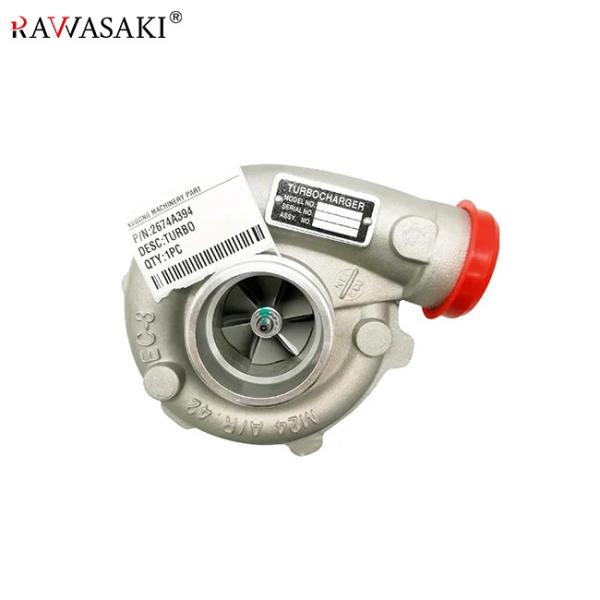 Buy cheap TA3120 Engine Turbocharger 466854-5001 2674A394 02/200460 2674A153 2674A160 2674A168 from wholesalers