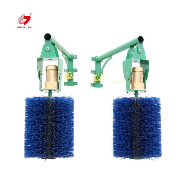 Buy cheap Animal Farming Husbandry Cleaning Equipment CE Cow Scratching Brush 1000mm from wholesalers