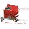 Buy cheap fm200 automatic fire extinguisher System For Efficient Protection from wholesalers