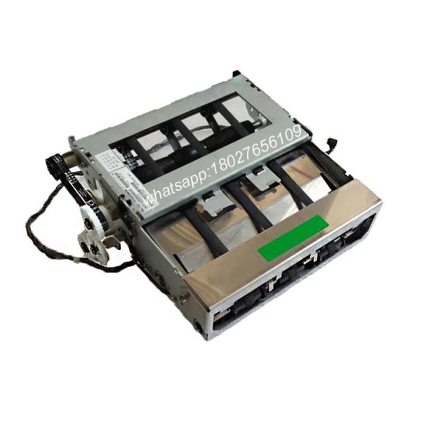 Buy cheap KD03300-C400 Bank ATM Spare Parts Fujistu Dispenser Top Unit F510 Presenter Unit King Teller from wholesalers
