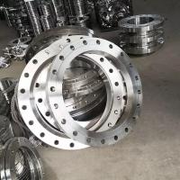 Buy cheap ASME 16.5 Carbon Steel Profile 8mm Carbon Steel Pipe Flanges product