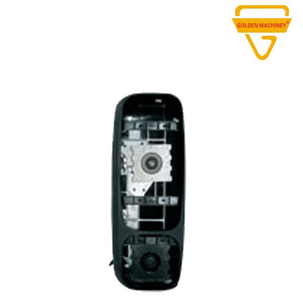 Buy cheap 3091259 Truck Mirror Glass FH12 Volvo Rear Mirror FH16 FM10 FM12 from wholesalers
