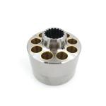 PC400-7 Spare Parts Cylinder Pistons Valve Plate Retainer Plate Swash Plate for