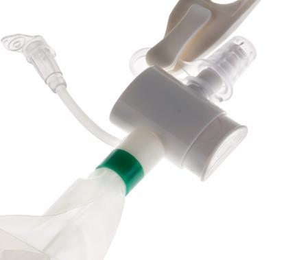 Buy cheap with CE Approved Luer Lock Type Medical Closed Suction Catheter 14Fr from wholesalers