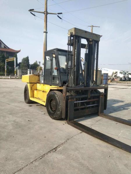 Buy cheap Cheap Price Komatsu 16ton Automatic Used Japan Komatsu Fd160 Forklift/ Used Komatsu 16ton Forklift with Japan Condition from wholesalers