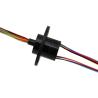 Buy cheap High Speed Slip Ring 300 RPM 12 Circuits with Gold-Gold Contacts from wholesalers