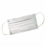 Anti Dust Disposable Surgical Face Mask CE FDA 17.5*9.5cm Blue