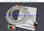 Medical Equipment Parts ECG Leadwire / Cables M1625A REF 989803104521
