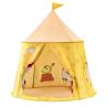 Buy cheap Small Polyester Tepee Pop Up Outdoor Camping Tents Kids Playing House H120XD116cm from wholesalers