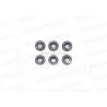 Buy cheap Fits Valve Stem Oil Seals 88 - 95 Toyota Pickup 4 Runner T-100 3.0 SOHC SS72841 from wholesalers