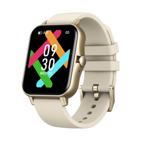Buy cheap 210mAh GTS 2 Zeblaze Smart Watch 128Mb Heart Rate Smartwatch For IOS Phone from wholesalers