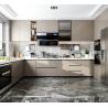 Buy cheap Customizable Shaker Door Cheap Kitchen Cabinet Wooden Cupboard Furniture from wholesalers