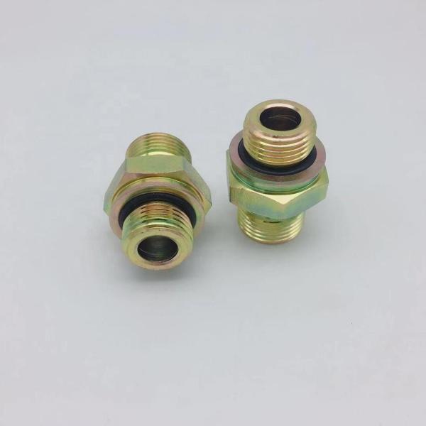 Buy cheap Equal 1BG 10711-10-03 Stainless Steel Hose Adapter from wholesalers