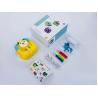 Buy cheap 1080P HD Resolution M8 Kid Camera 48Megpixel Dual Lens With 1200mah Battery from wholesalers